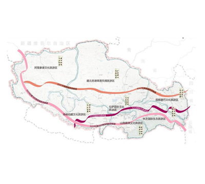 西藏自治區全域旅游產品專項規劃
